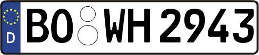 BO-WH2943
