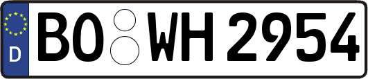 BO-WH2954