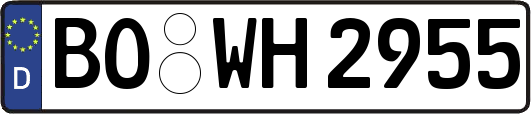 BO-WH2955