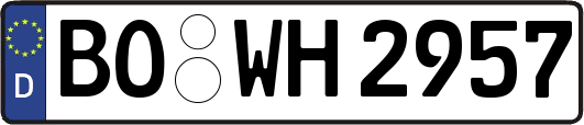 BO-WH2957