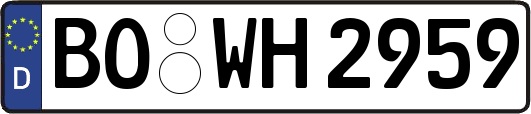 BO-WH2959