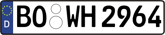 BO-WH2964