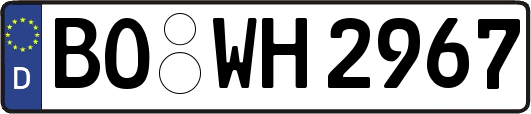 BO-WH2967