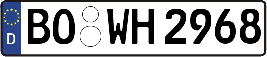 BO-WH2968