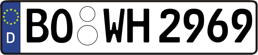 BO-WH2969