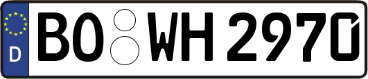 BO-WH2970