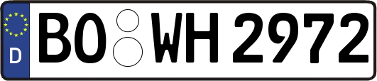 BO-WH2972