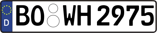BO-WH2975