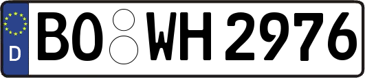 BO-WH2976