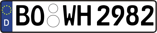 BO-WH2982
