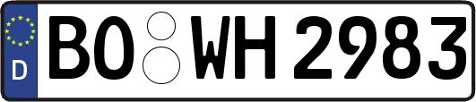 BO-WH2983
