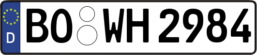 BO-WH2984