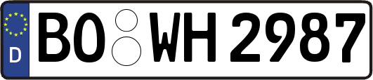 BO-WH2987