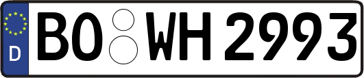 BO-WH2993