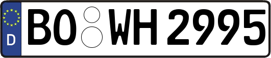 BO-WH2995