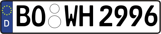BO-WH2996