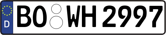 BO-WH2997