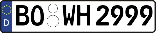 BO-WH2999