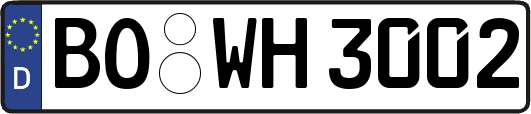 BO-WH3002
