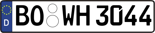 BO-WH3044