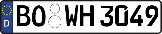 BO-WH3049