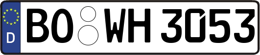 BO-WH3053