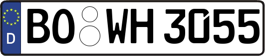 BO-WH3055