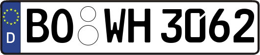BO-WH3062