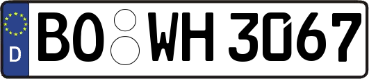 BO-WH3067