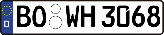 BO-WH3068