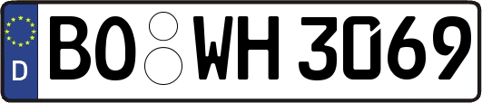 BO-WH3069