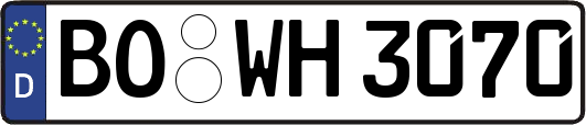 BO-WH3070
