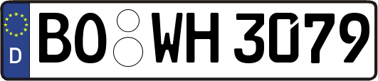 BO-WH3079