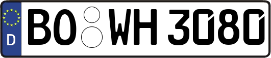 BO-WH3080