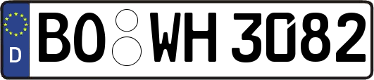BO-WH3082