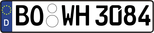 BO-WH3084