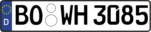 BO-WH3085