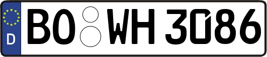 BO-WH3086