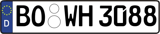 BO-WH3088