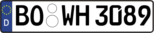 BO-WH3089