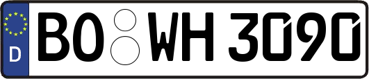 BO-WH3090