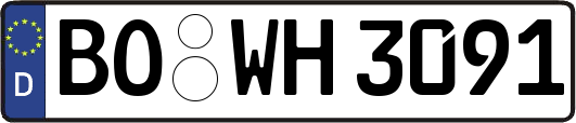 BO-WH3091