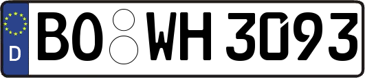 BO-WH3093