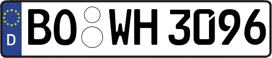 BO-WH3096