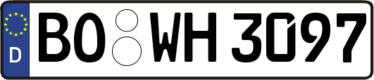 BO-WH3097