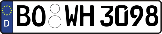 BO-WH3098