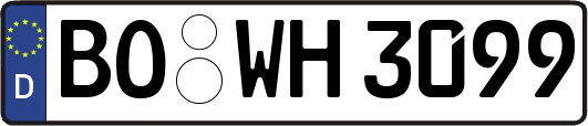 BO-WH3099