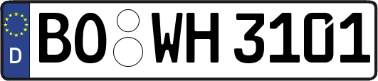 BO-WH3101