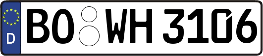 BO-WH3106