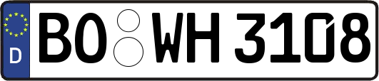 BO-WH3108